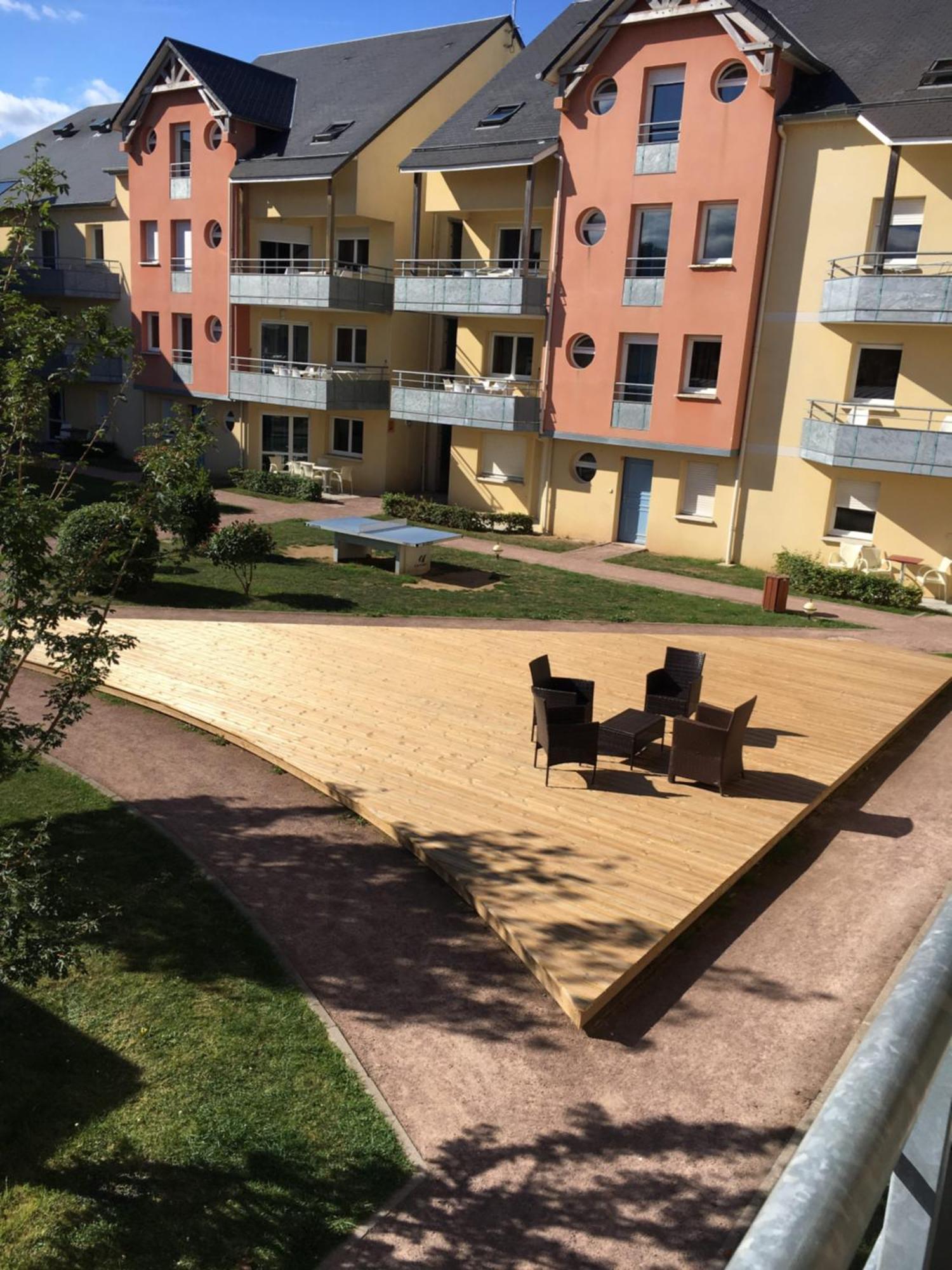 格朗德康迈西Ma Pause Normande T3 Les Isles De Sola公寓 外观 照片