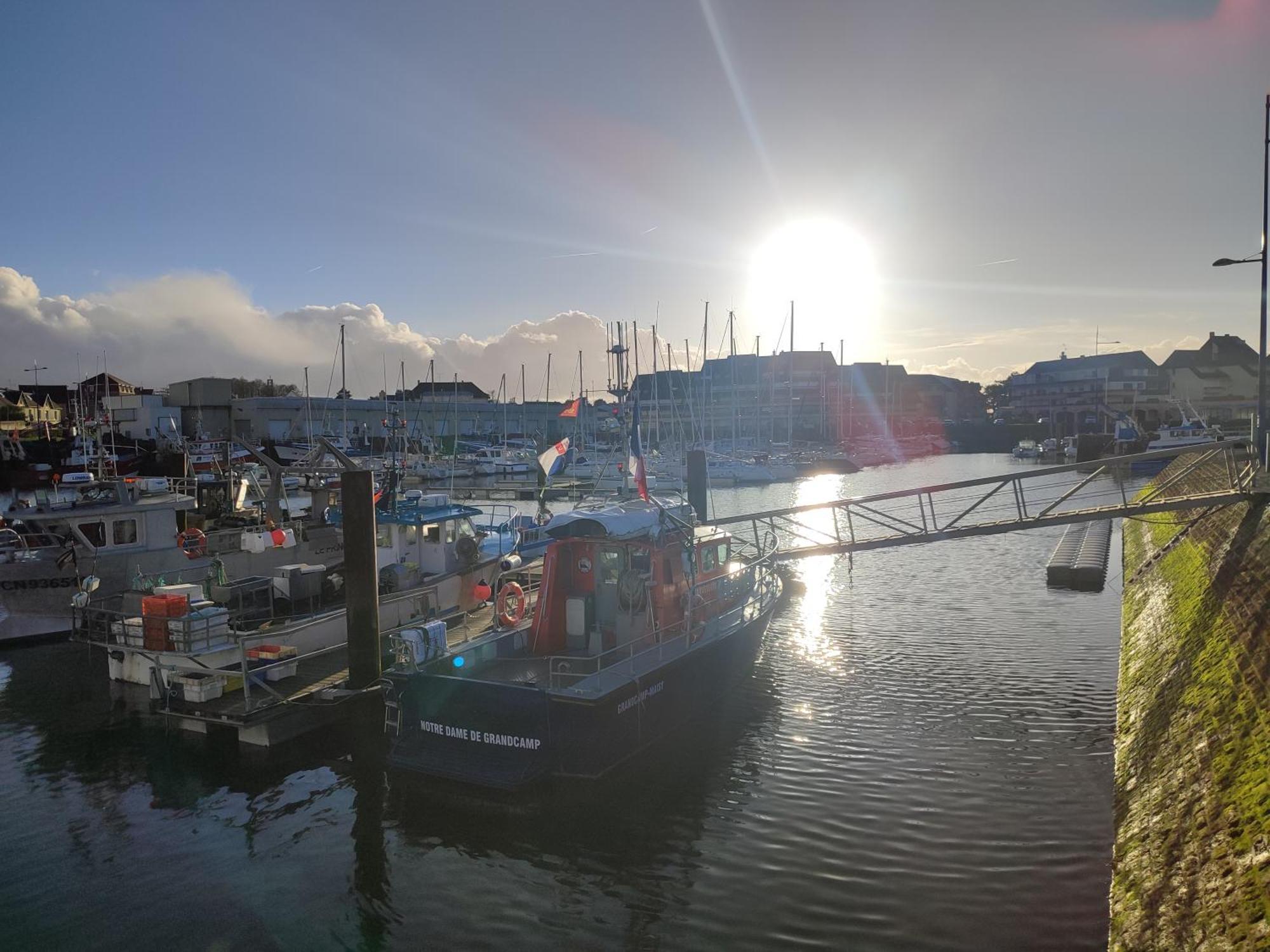格朗德康迈西Ma Pause Normande T3 Les Isles De Sola公寓 外观 照片