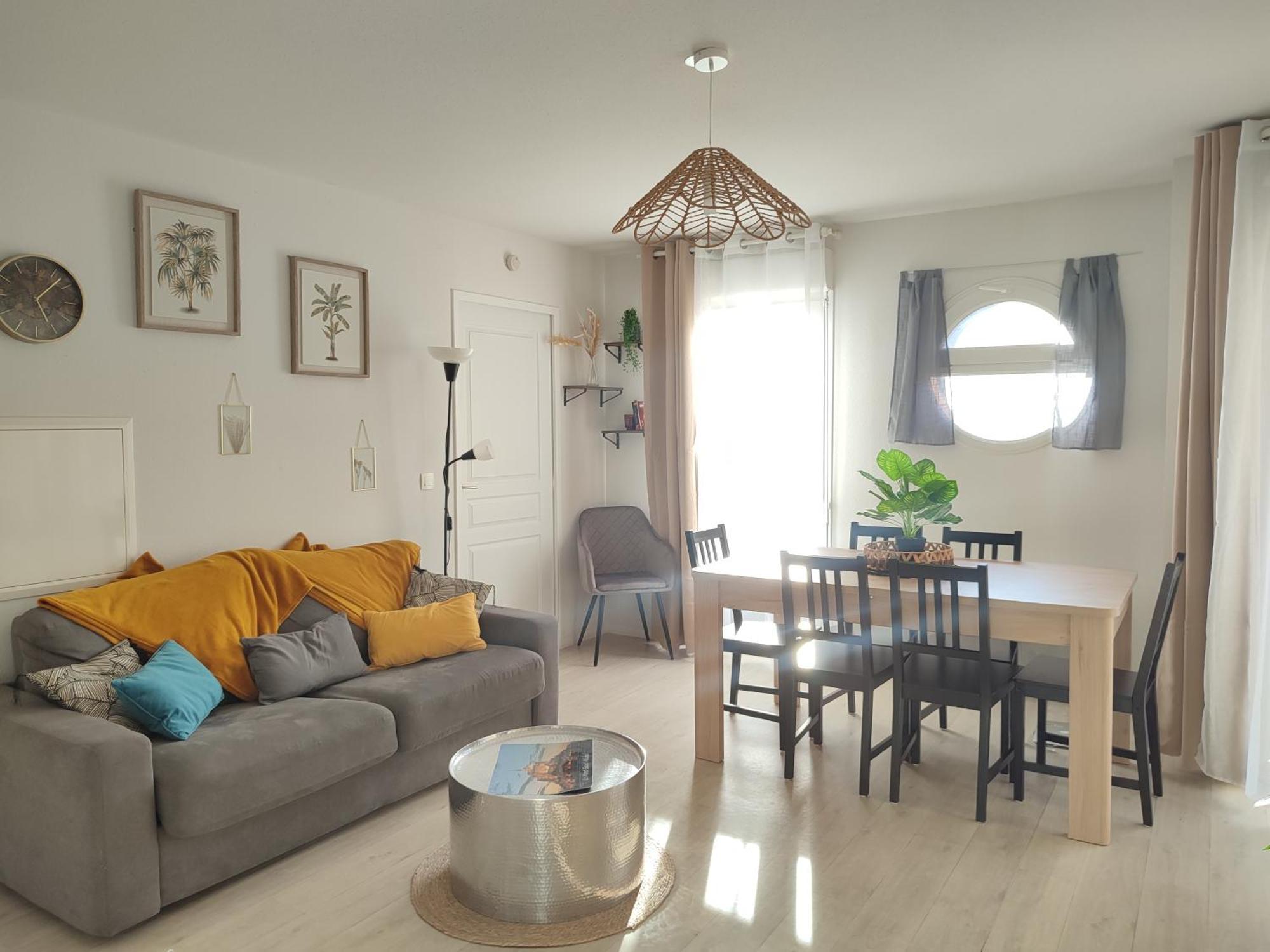 格朗德康迈西Ma Pause Normande T3 Les Isles De Sola公寓 外观 照片